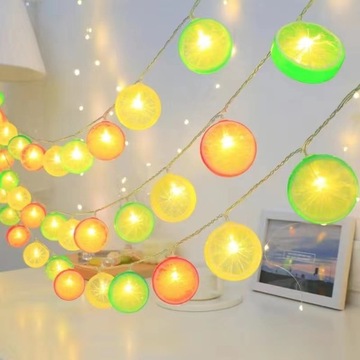 Home Fairy Lights USB Światła dekoracyjne