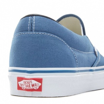 VANS Tenisówki Classic Slip-On VN-0ENVY Navy