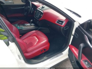 Maserati Ghibli III 2015 Maserati Ghibli S Q4 2015 3.0l 3.0 Benzyna 404KM, zdjęcie 10