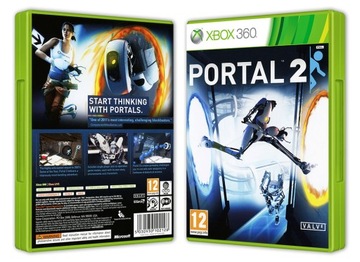 PORTAL 2 XBOX360