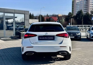 Mercedes Klasa A W177/V177 2023 Mercedes-Benz Klasa A 250e AMG Line Gwarancja do 2029r. Polski Salon Ja, zdjęcie 13
