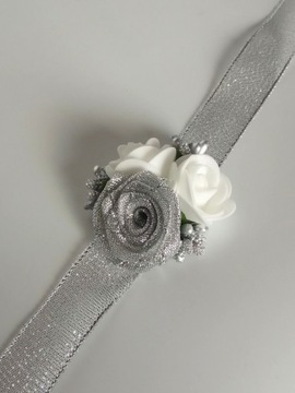 К27_О * Котильон Корсар на руку СВАДЕБНЫЙ ВЫПУСК ПОЛОВИННЫЙ с розами