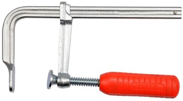 ŚCISK STOLARSKI, KUTY 250X80 MM YT-6403