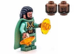 Lego Super Heroes Karl Mordo sh832 + BROŃ - 76218