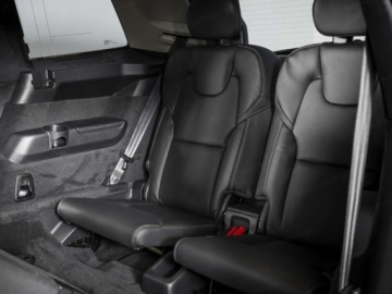 Volvo XC90 II 2026 VOLVO XC90 B5 AWD Ultra Dark 7os Suv 2.0(244KM) 2026, zdjęcie 17