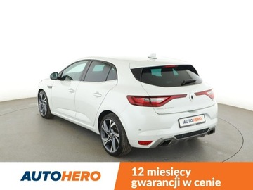 Renault Megane IV GT 1.6 TCe 205KM 2018 Renault Megane GT 205KM automat navi grzane fotele, zdjęcie 3