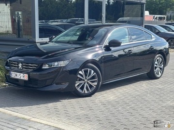 Peugeot 508 II Sedan 1.5 BlueHDI 130KM 2020 Peugeot 508 1.5130KM 2020r 22TysKm Led Automat AppleCarPlay 1.5 Diesel, zdjęcie 34