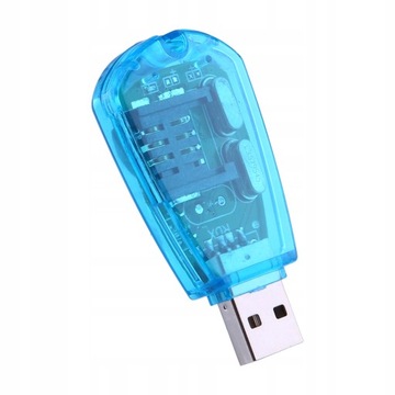 USB-считыватель SIM-карт