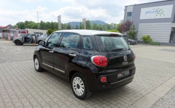 Fiat 500L Trekking Seria 1 1.4 16V 95KM 2014 Fiat 500L 1.4 95KM Klimatyzacja Nawigacja Zarejestrowany 1.4 Benzyna 95KM, zdjęcie 6