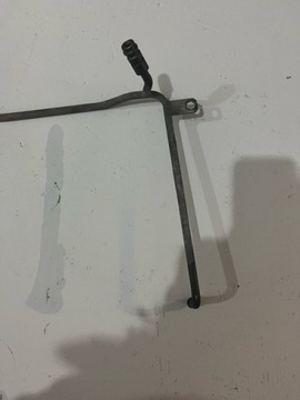 ТРУБКА КОНДИЦИОНЕРА ВОЗДУХА СТАРАЯ SCANIA МОДЕЛЬ R