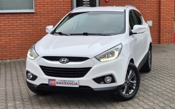 Hyundai ix35 SUV Facelifting 1.7 CRDi 115KM 2015 Hyundai ix35 1.7 CRDi 116PS Lift Navi Kamera Led Polskory 4x Podgrzewane f, zdjęcie 1