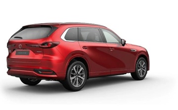 Mazda 2025 Mazda CX-80 Takumi Plus Diesel czerwone dostepne od reki. 3.3 Hybryda, zdjęcie 7