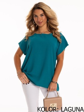 Элегантная классическая модная стильная женственная БЛУЗКА ПОЛЬСКИЙ ПРОДУКТ