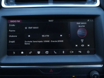 Jaguar E-Pace SUV 2.0 i4D 180KM 2018 Jaguar E-Pace D180 AWD, Salon Polska, Serwis ASO, zdjęcie 11