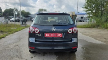 Volkswagen Golf Plus II 1.4 80KM 2009 Volkswagen Golf Plus 1.4 MPI Climatronic, zdjęcie 3