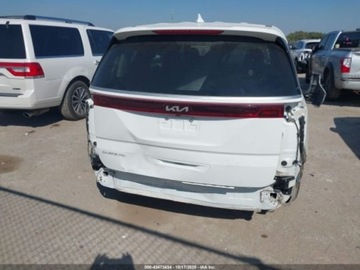 Kia Carnival II 2023 Kia Carnival Mpv lx seat package 3.5 Benzyna 290KM, zdjęcie 5