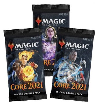 Core Set 2021 Booster Pack