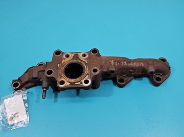 KOLEKTOR VÝFUKOVÝ ISUZU D-MAX III MK3 19- 1.9 DDI