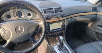 Mercedes Klasa E W211 Kombi S211 3.0 V6 (280 CDI) 190KM 2005 Mercedes-Benz Klasa E Mercedes-Benz Klasa E 3.0 Diesel 190KM, zdjęcie 10