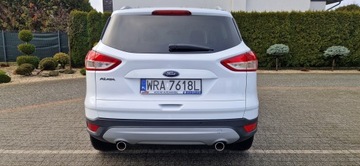 Ford Kuga II SUV 2.0 TDCi 150KM 2015 Ford Kuga 2.0D 150KM, Navi, Pdc, Półskóra. Gorąco POLECAM !, zdjęcie 4