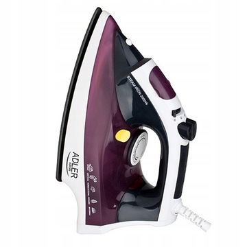 ŻELAZKO PAROWE SELF CLEAN ANTI CALC 2200W AD5022