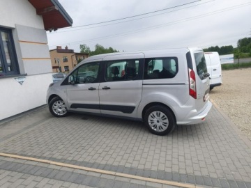 Ford Tourneo Connect II Standard 1.5 TDCi 100KM 2016 Ford Grand Tourneo Connect Tourneo Connect Ford, zdjęcie 8