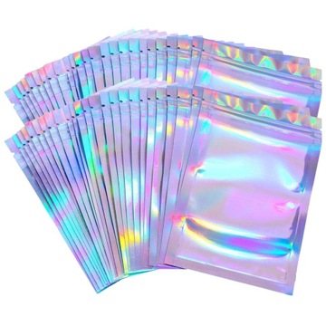 Małe Plastikowe Torby Cyfrowe 100 Szt