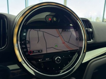 Mini Countryman F60 Crossover Facelifting 1.5  136KM 2023 MINI Countryman Cooper Classic Panorama CarPlayAndroid ACC Kamera cofa, zdjęcie 27