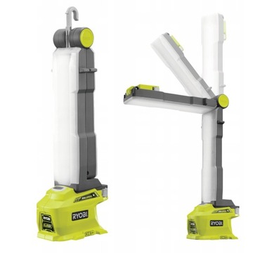ЛАМПА RYOBI TORCH ДЛЯ МАСТЕРСКОЙ R18ALF 18V АККУМУЛЯТОРНАЯ 20 СВЕТОДИОДОВ 5700K