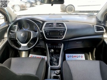Suzuki SX4 II S-cross 1.6 VVT 120KM 2016 Suzuki SX4 S-Cross Naped 4X4 - Salon PL 1.6 Benzyna 120KM, zdjęcie 21