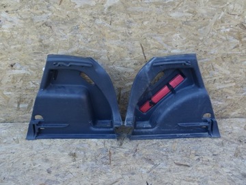 BOCZEK BAGAŻNIKA PRAWY LEWY VW GOLF V PLUS