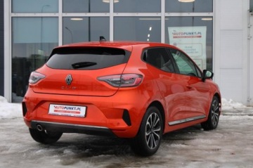 Renault Clio V Hatchback 5d Facelifting 1.0 TCe 90KM 2024 Renault Clio Techno, zdjęcie 3