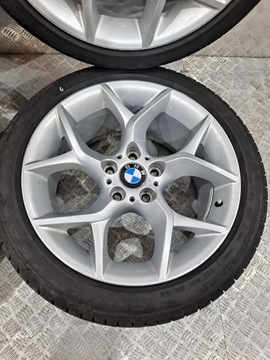 KOLA HLINÍK RÁFKY ALU RÁFKY BMW X1 E84 R18 6789145