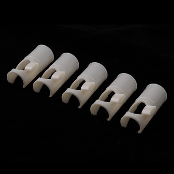 Мундштук для занятий флейтой Детали традиционных инструментов для начинающих C/D