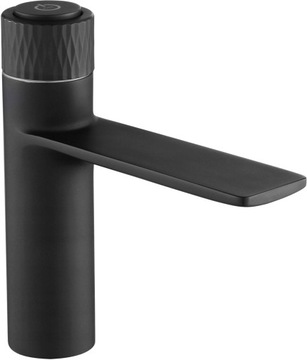 MEXEN ZERO+ BATERIA UMYWALKOWA MOSIĄDZ CZARNA