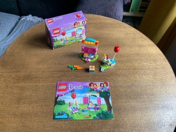 Lego 41113 Sklep z prezentami Friends