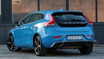 Volvo V40 II Cross Country 2.0 T3 DRIVE-E 152KM 2016 Volvo V40 Volvo V40 T3 RDesign 2.0 Benzyna 152KM, zdjęcie 5