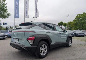 Hyundai Kona II 2025 Hyundai Kona 2025 1.0T-GDI 100KM Smart Comfort 1.776km DEMO Benzyna 100KM, zdjęcie 9
