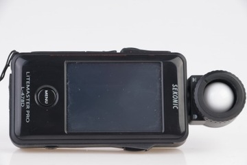 Экспонометр Sekonic L-478D Litemaster Pro