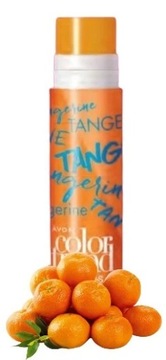 AVON Balsam ust olejek SPF 15 Mandarynka Tangerine