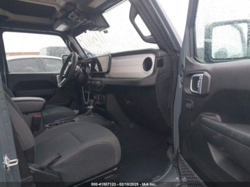 Jeep 2024 Jeep Wrangler 2024r., Sport S, od ubezpieczalni 3.6 Benzyna 285KM, zdjęcie 6