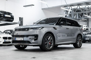Land Rover Range Rover Sport III SUV Plug-In 3.0 460e 460KM 2024 Land Rover Range Rover Sport P460e Dynamic SE, zdjęcie 1
