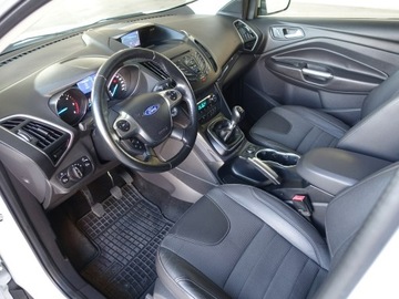 Ford Kuga II SUV 2.0 Duratorq TDCi 140KM 2014 Ford Kuga 2.0 TDCi 140KM/Navi/Asystent, zdjęcie 10