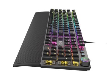 Механическая клавиатура Genesis Thor 401 RGB