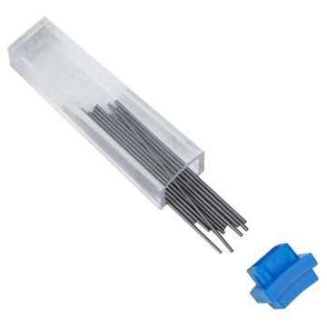 Cyrkiel geometryczny szkolny z ołówkiem Deli w etui