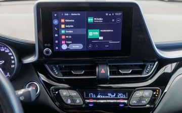 Toyota C-HR I Crossover Facelifting 1.8 Hybrid 122KM 2023 Toyota C-HR 1.8 Hybrid GPF GR Sport 1.8 Hybryda 122KM, zdjęcie 20