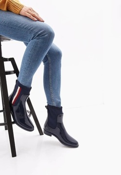 Садовые резиновые сапоги TOMMY HILFIGER