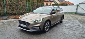 Ford Focus IV Kombi 1.5 EcoBlue 120KM 2019 FORD FOCUS ACTIVE! Super stan!, zdjęcie 1