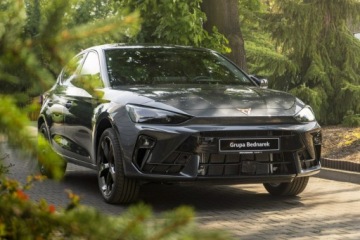 Cupra Leon II Hatchback Facelifting 1.5 eTSI MHEV 150KM 2026 Cupra Leon 1.5 eTSI 150 KM DSG - Dostępny od, zdjęcie 8