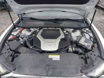 Audi A6 C8 2019 Audi A6 Limousine 2019 AUDI A6 55 PREMIUM 3.0 Benzyna 335KM, zdjęcie 9